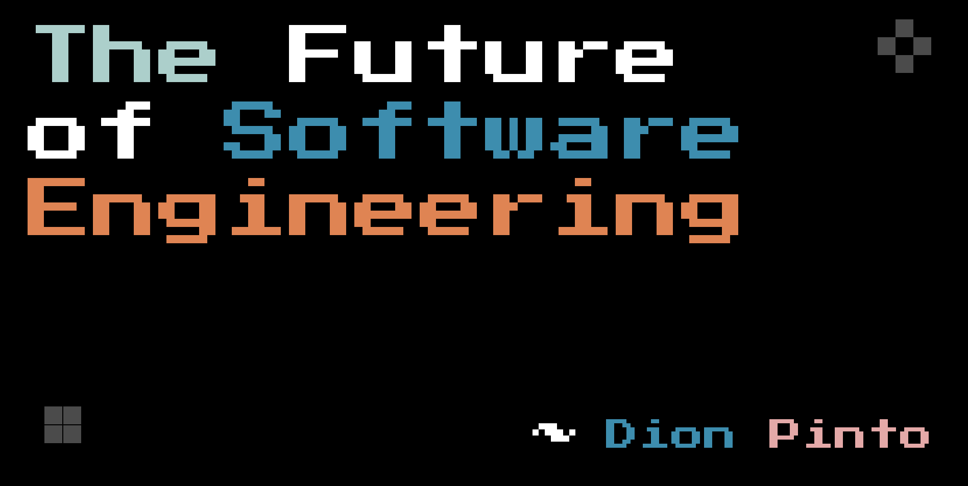 The Future of Software Engineering cover